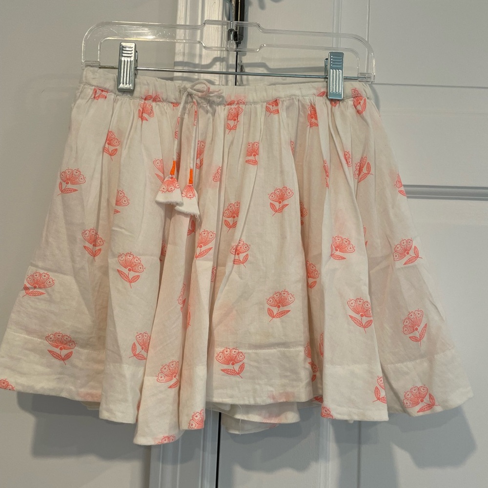 BONPOINT Girls skirt size 8